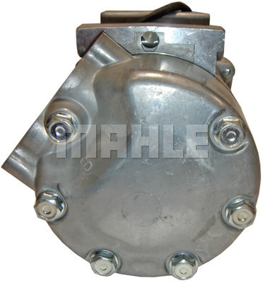 Compresor, climatizare WG2371377 WILMINK GROUP