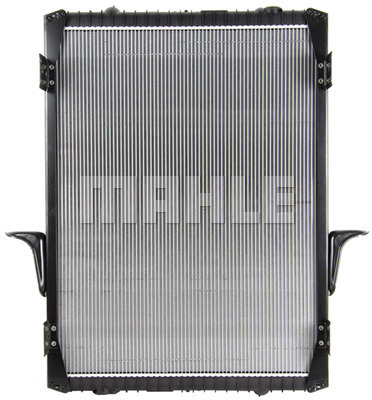 Radiator, racire motor WG2183968 WILMINK GROUP