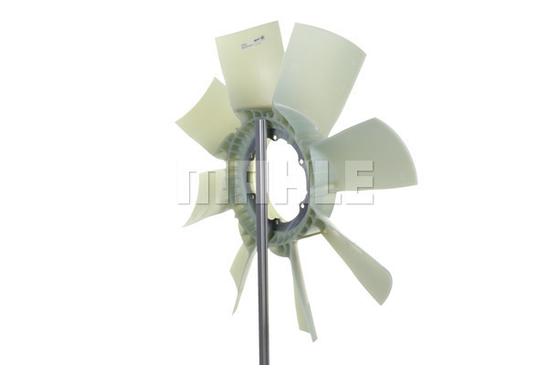 Paleta ventilator, racire motor WG2180945 WILMINK GROUP