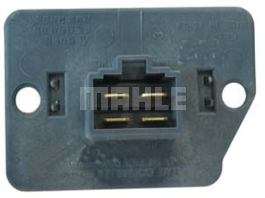 Rezistor, ventilator habitaclu WG2368524 WILMINK GROUP