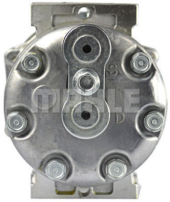 Compresor, climatizare WG2369536 WILMINK GROUP