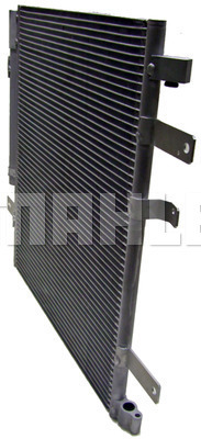 Condensator, climatizare WG2369303 WILMINK GROUP