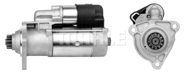 Starter WG2203454 WILMINK GROUP