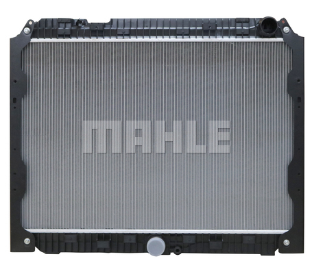 Radiator, racire motor WG2183183 WILMINK GROUP