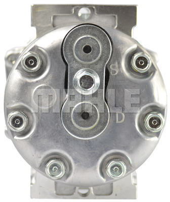 Compresor, climatizare WG2371411 WILMINK GROUP