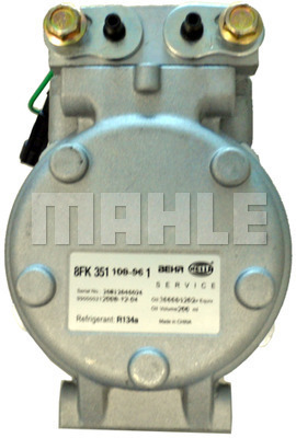 Compresor, climatizare WG2370125 WILMINK GROUP