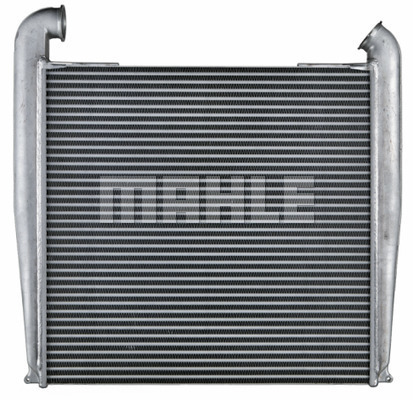 Intercooler, compresor WG2370558 WILMINK GROUP