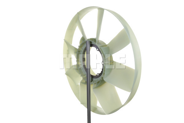 Paleta ventilator, racire motor WG2180922 WILMINK GROUP