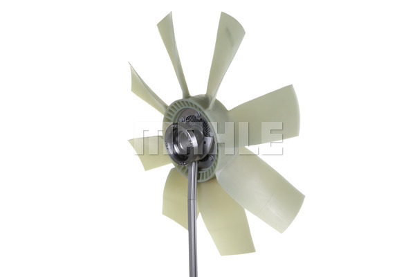 Ventilator, radiator WG2180785 WILMINK GROUP