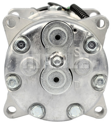 Compresor, climatizare WG2369530 WILMINK GROUP