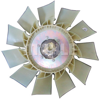 Ventilator, radiator WG2180830 WILMINK GROUP