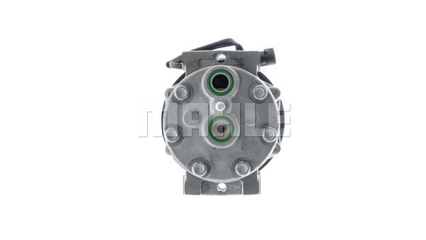 Compresor, climatizare WG2370210 WILMINK GROUP