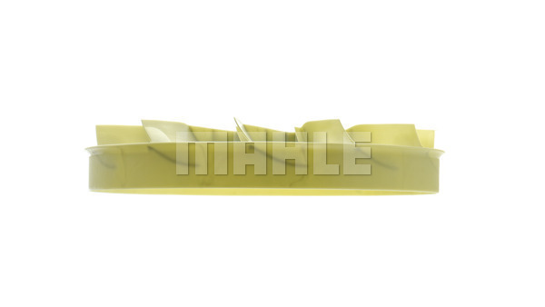Ventilator, radiator WG2180895 WILMINK GROUP