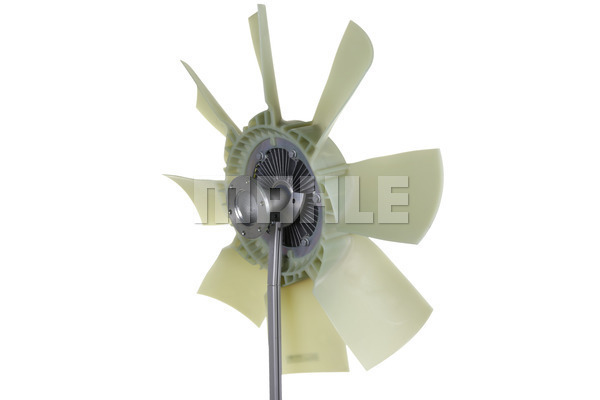 Ventilator, radiator WG2180776 WILMINK GROUP