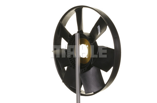 Paleta ventilator, racire motor WG2180916 WILMINK GROUP