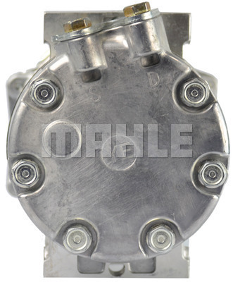 Compresor, climatizare WG2370208 WILMINK GROUP