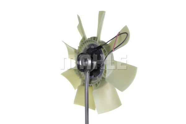 Ventilator, radiator WG2180783 WILMINK GROUP