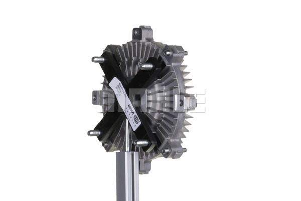 Cupla, ventilator radiator WG2180504 WILMINK GROUP