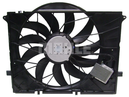 Ventilator, radiator WG2180562 WILMINK GROUP