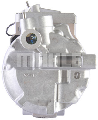 Compresor, climatizare WG2369541 WILMINK GROUP