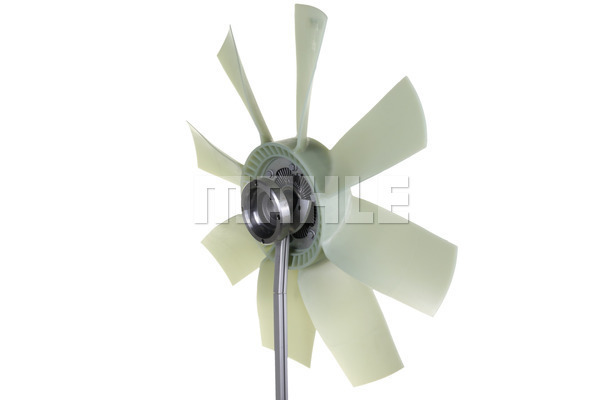Ventilator, radiator WG2180793 WILMINK GROUP