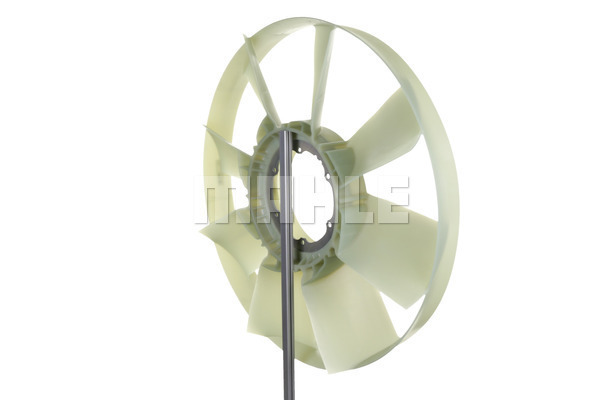 Paleta ventilator, racire motor WG2180930 WILMINK GROUP