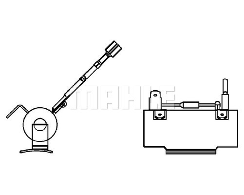 Rezistor, ventilator habitaclu WG2368552 WILMINK GROUP