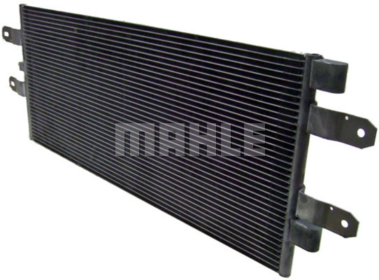 Condensator, climatizare WG2369304 WILMINK GROUP