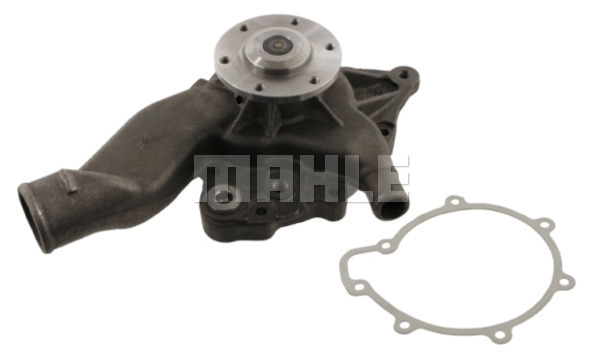 Pompă de apă, răcire motor WG2181836 WILMINK GROUP