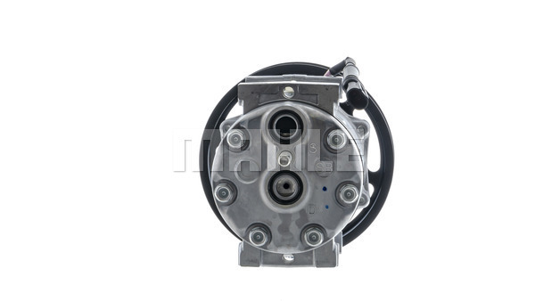 Compresor, climatizare WG2370051 WILMINK GROUP