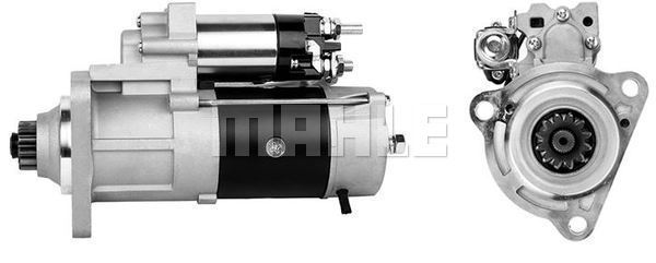 Starter WG2203455 WILMINK GROUP