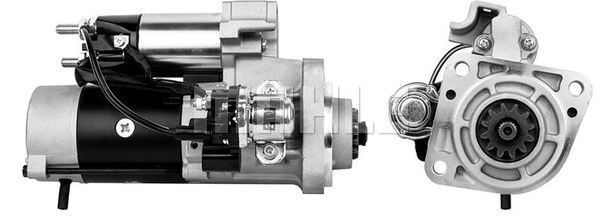 Starter WG2203392 WILMINK GROUP