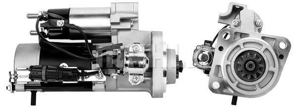 Starter WG2203391 WILMINK GROUP