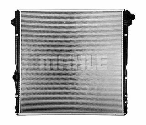 Radiator, racire motor WG2183333 WILMINK GROUP