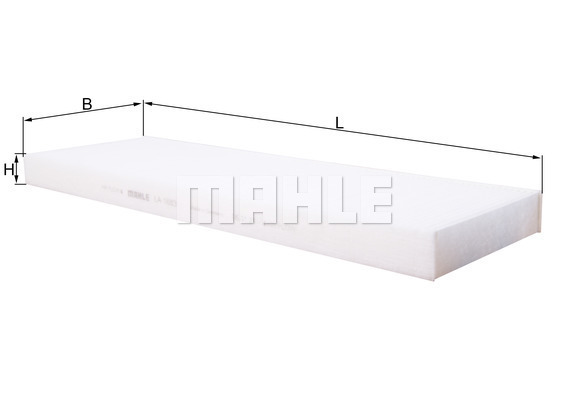 Filtru, aer habitaclu WG2326016 WILMINK GROUP