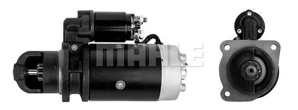 Starter WG2203399 WILMINK GROUP