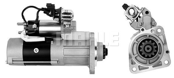 Starter WG2203398 WILMINK GROUP
