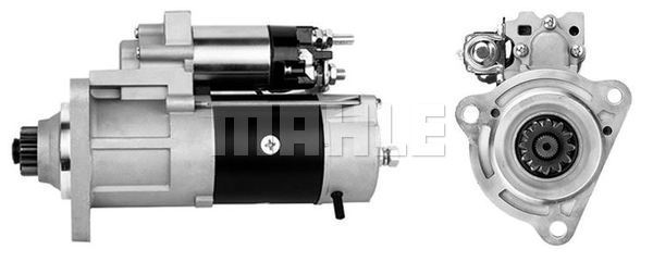 Starter WG2203457 WILMINK GROUP