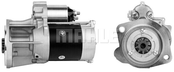 Starter WG2203410 WILMINK GROUP