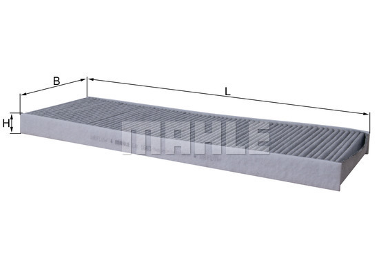 Filtru, aer habitaclu WG2326034 WILMINK GROUP