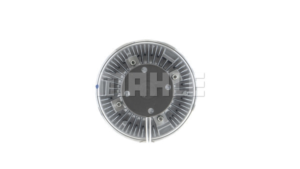 Cupla, ventilator radiator WG2180352 WILMINK GROUP