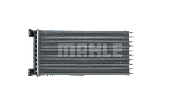Schimbator caldura, incalzire habitaclu WG2180002 WILMINK GROUP
