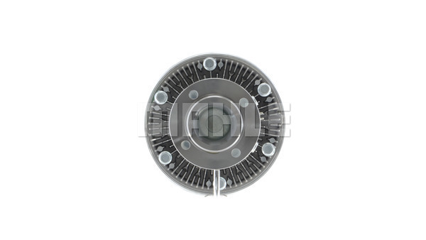 Cupla, ventilator radiator WG2180293 WILMINK GROUP