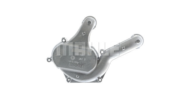 Intercooler, compresor WG2370702 WILMINK GROUP