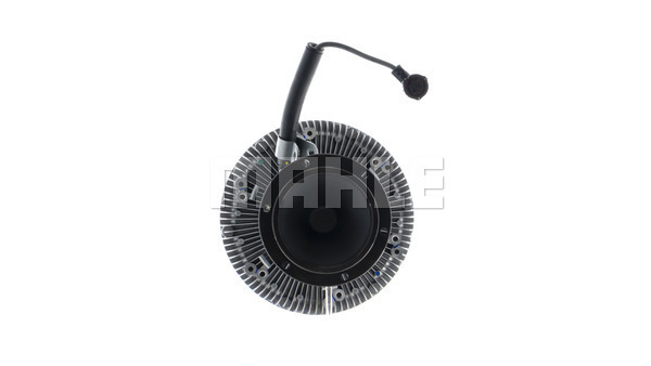 Cupla, ventilator radiator WG2180355 WILMINK GROUP