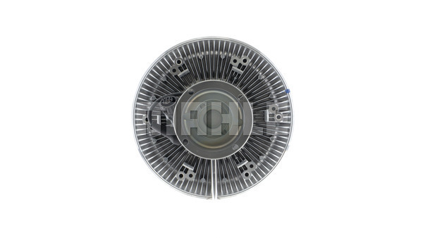 Cupla, ventilator radiator WG2180376 WILMINK GROUP
