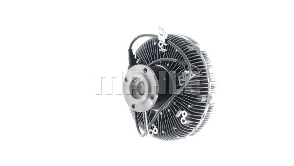 Cupla, ventilator radiator WG2180283 WILMINK GROUP