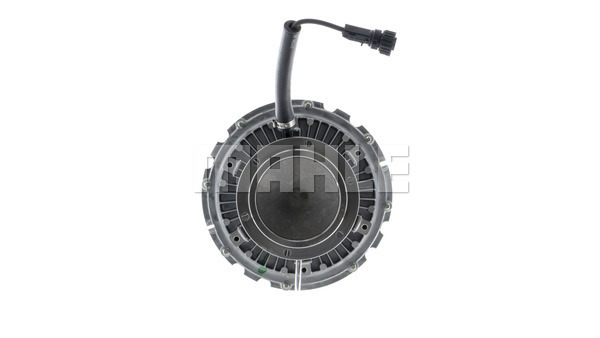 Cupla, ventilator radiator WG2180498 WILMINK GROUP