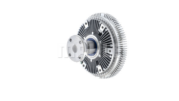 Cupla, ventilator radiator WG2180430 WILMINK GROUP