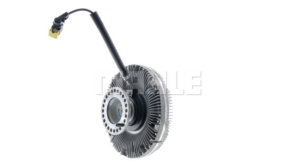 Cupla, ventilator radiator WG2193062 WILMINK GROUP